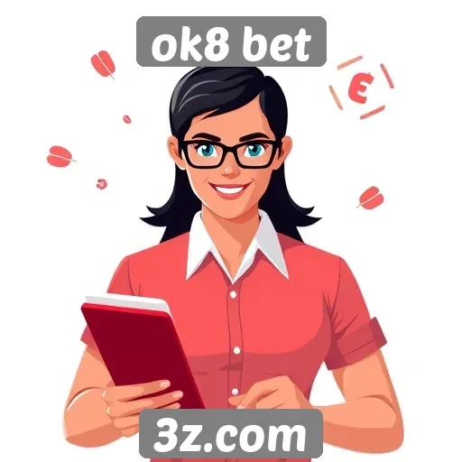 Análise de recursos disponíveis no site ok8 bet
