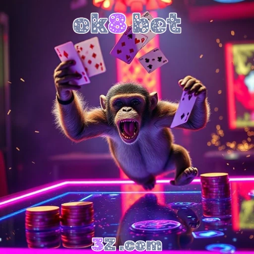 Aposte com Criatividade na Seção Betting do Ok8 Bet